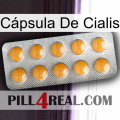 Cápsula De Cialis levitra1